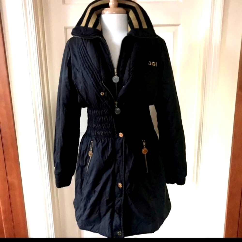 Puffer coat by Coogi Sz L